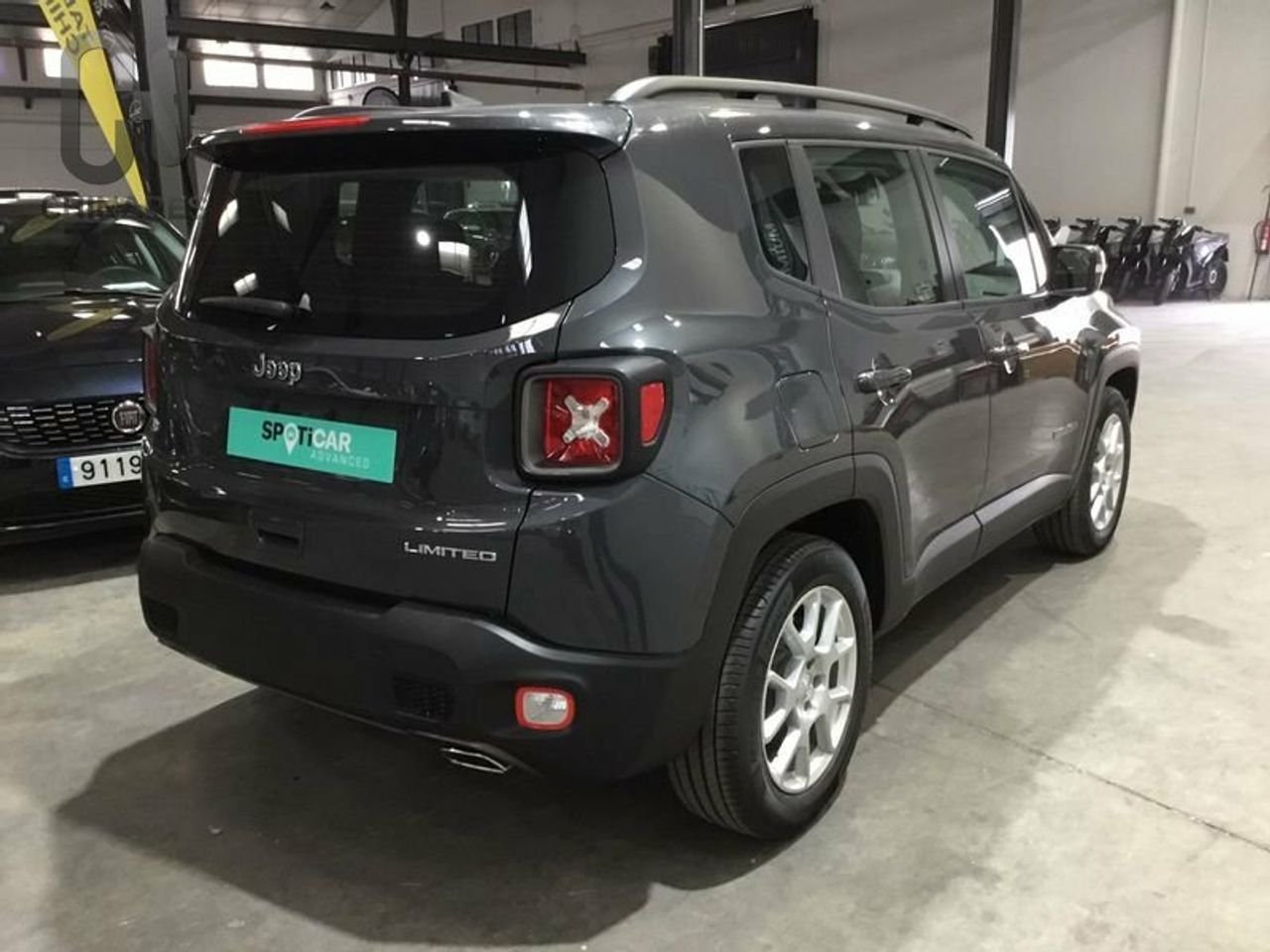Foto Jeep Renegade 7