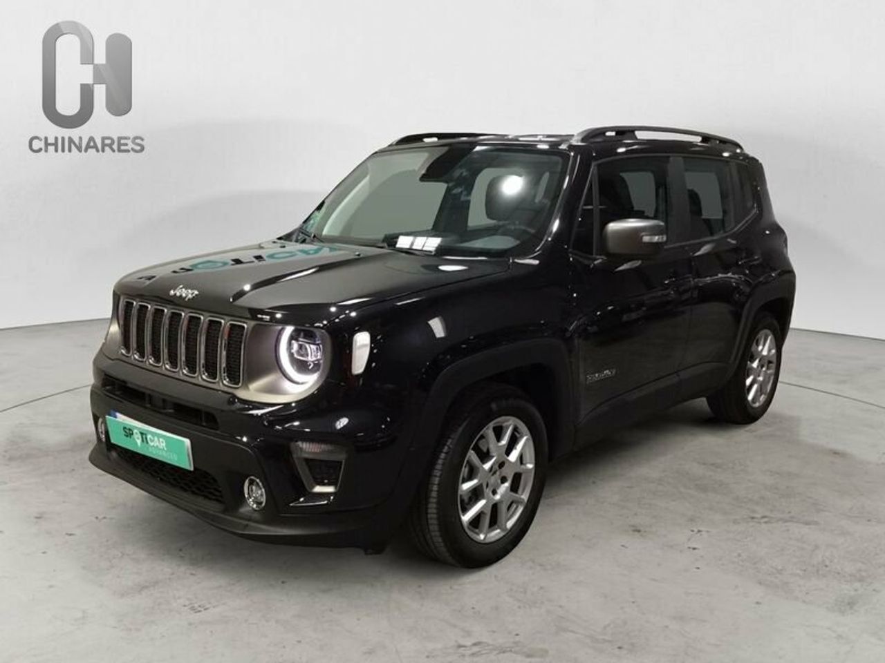 Foto Jeep Renegade 8
