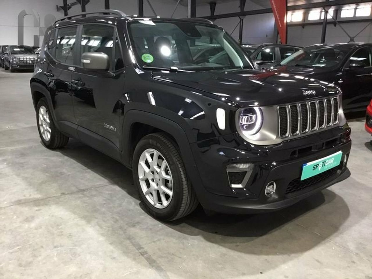 Foto Jeep Renegade 12