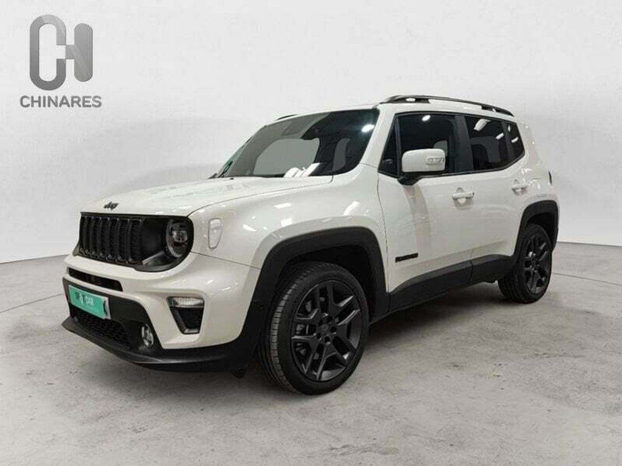 Foto Jeep Renegade 1