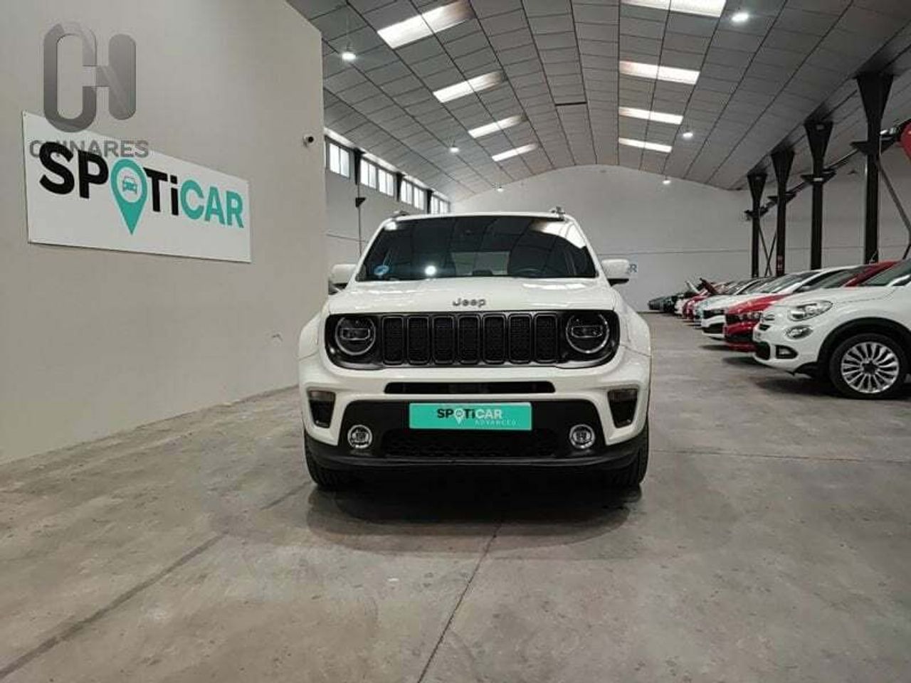 Foto Jeep Renegade 2