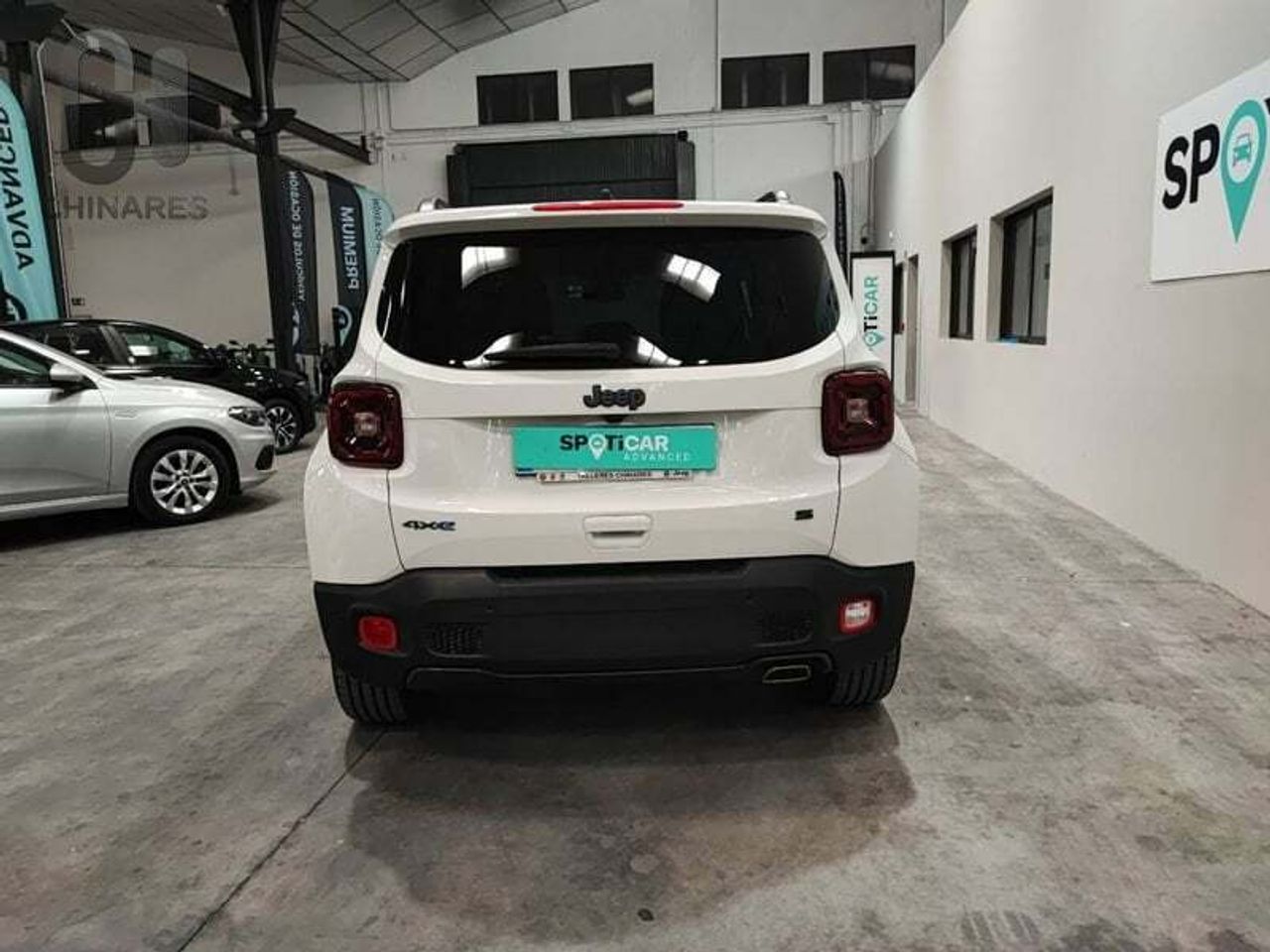Foto Jeep Renegade 6