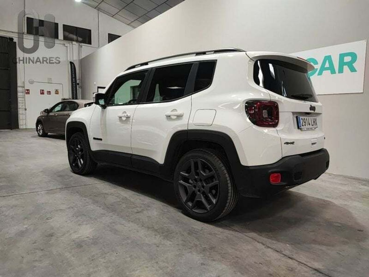 Foto Jeep Renegade 8