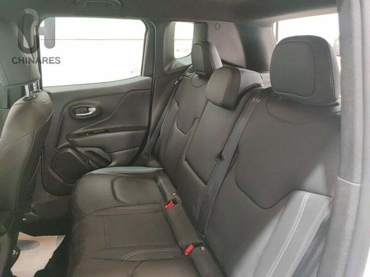 Foto Jeep Renegade 11