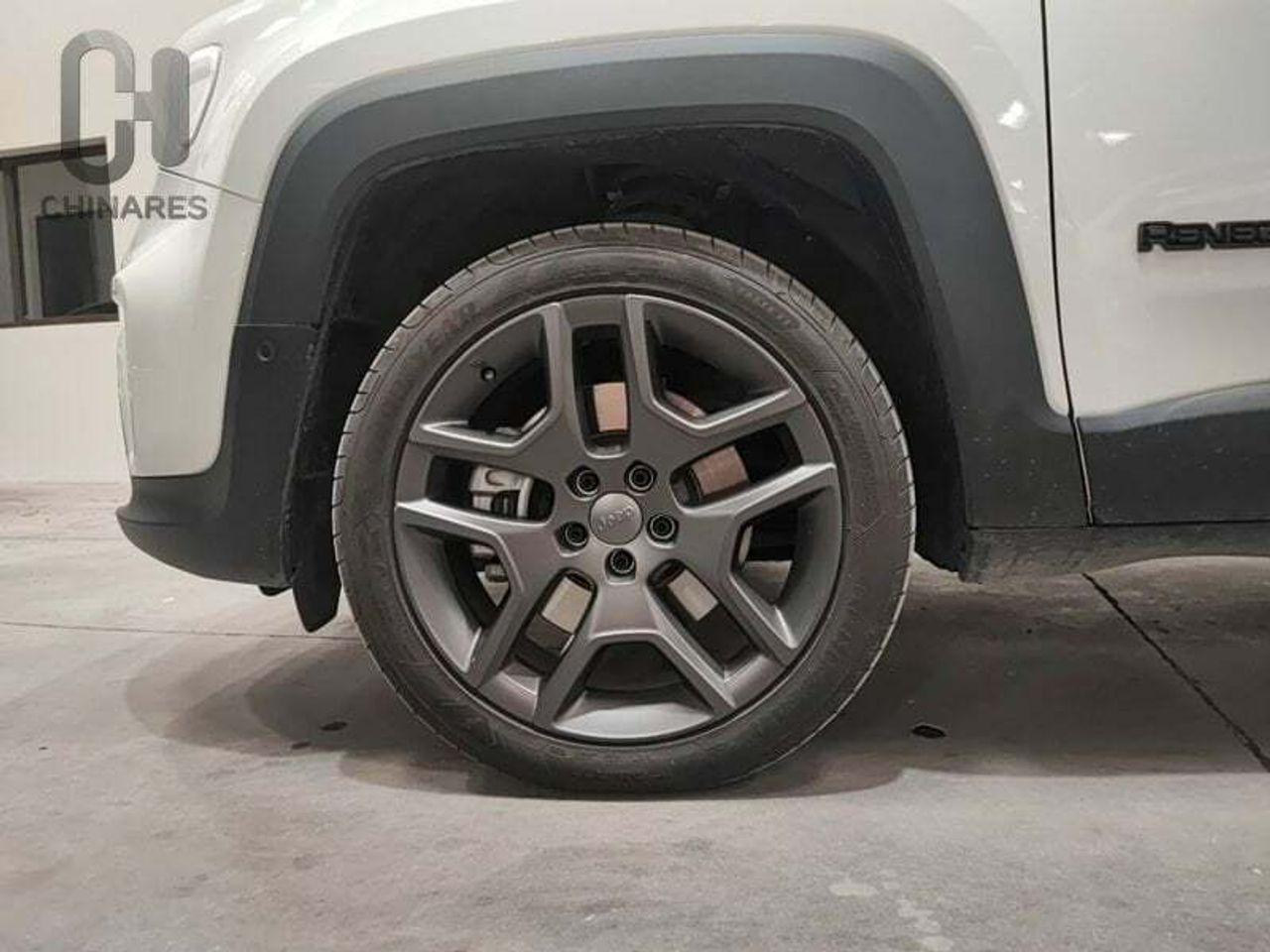 Foto Jeep Renegade 12