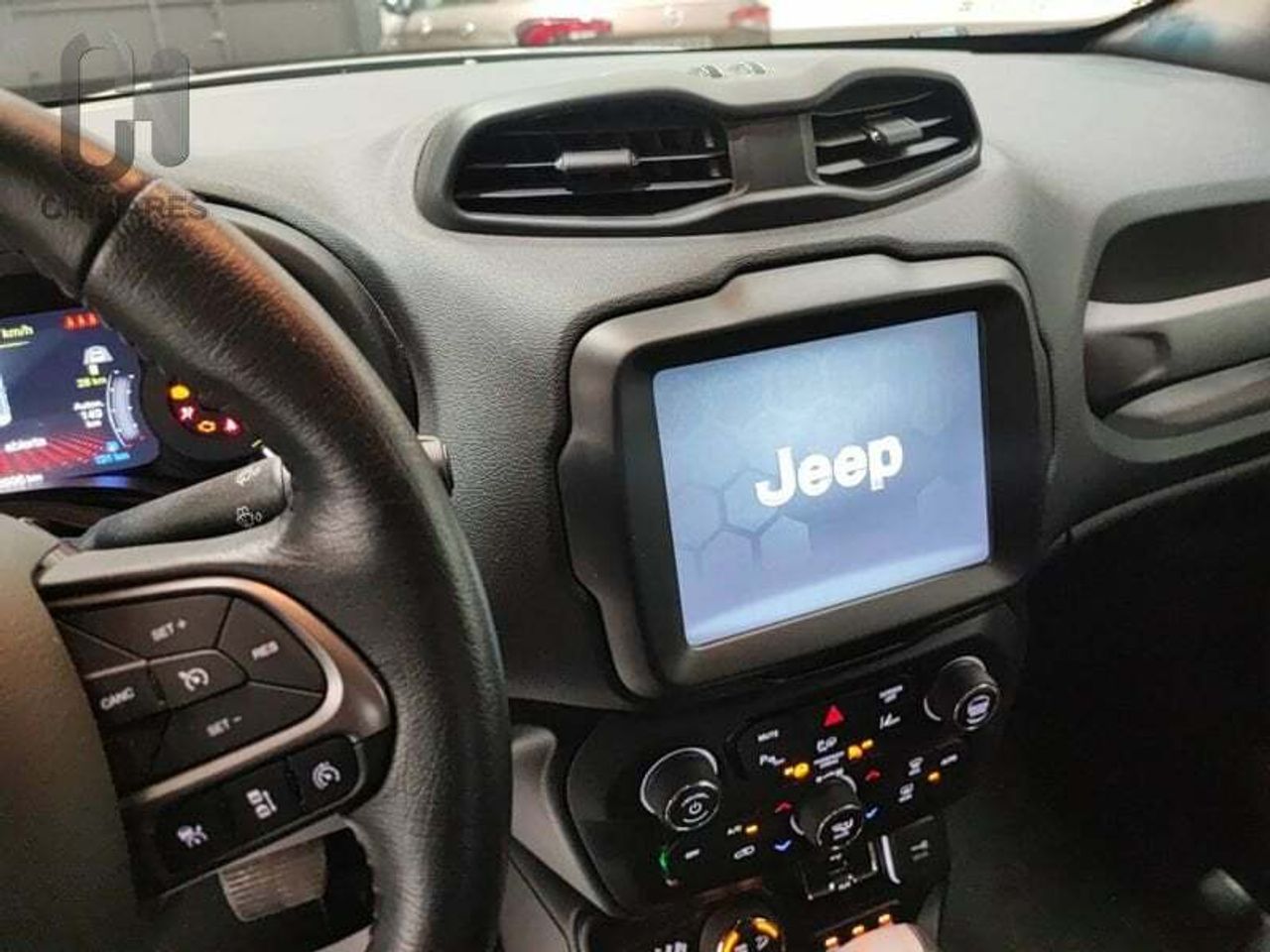 Foto Jeep Renegade 13