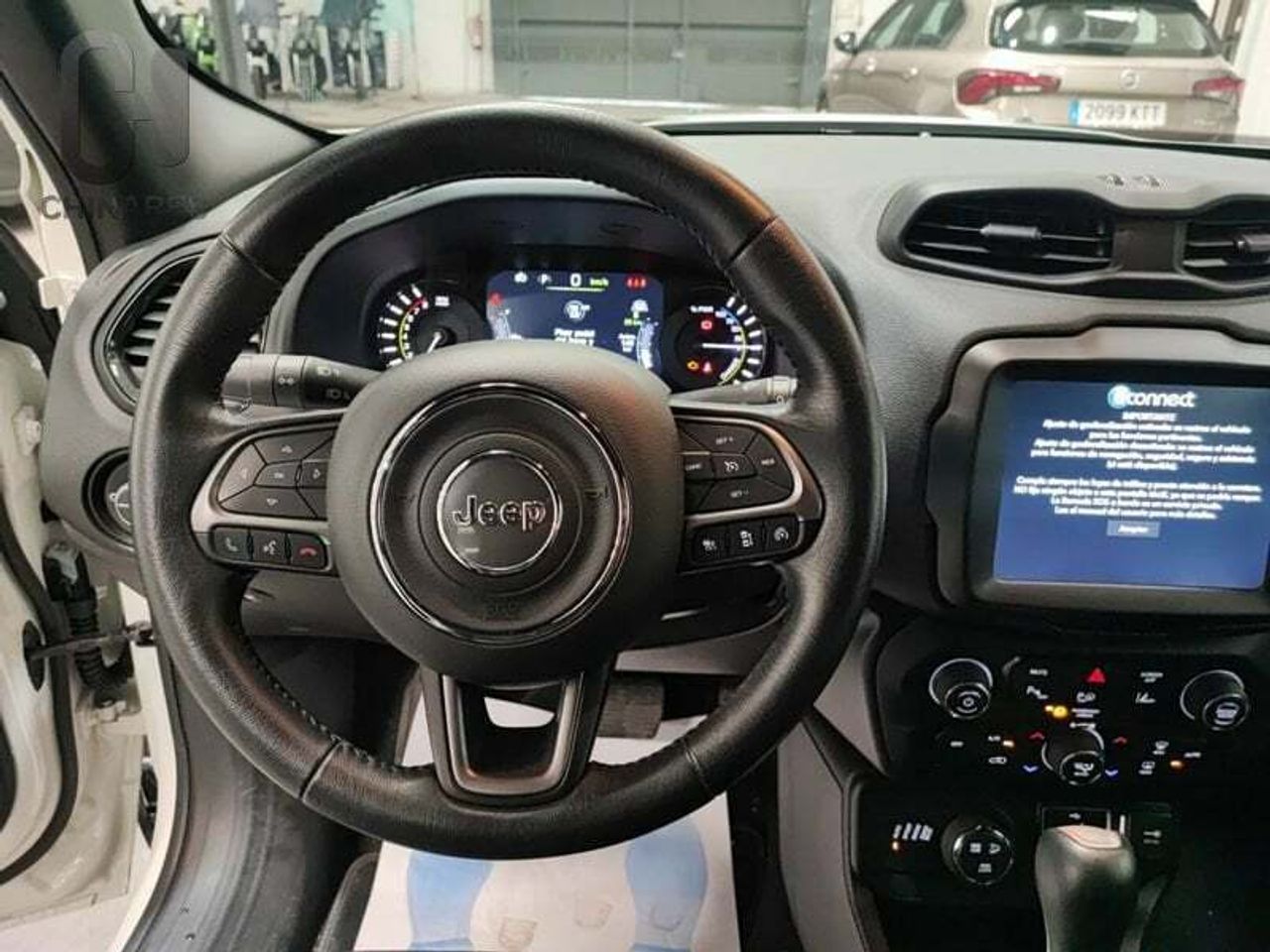Foto Jeep Renegade 14