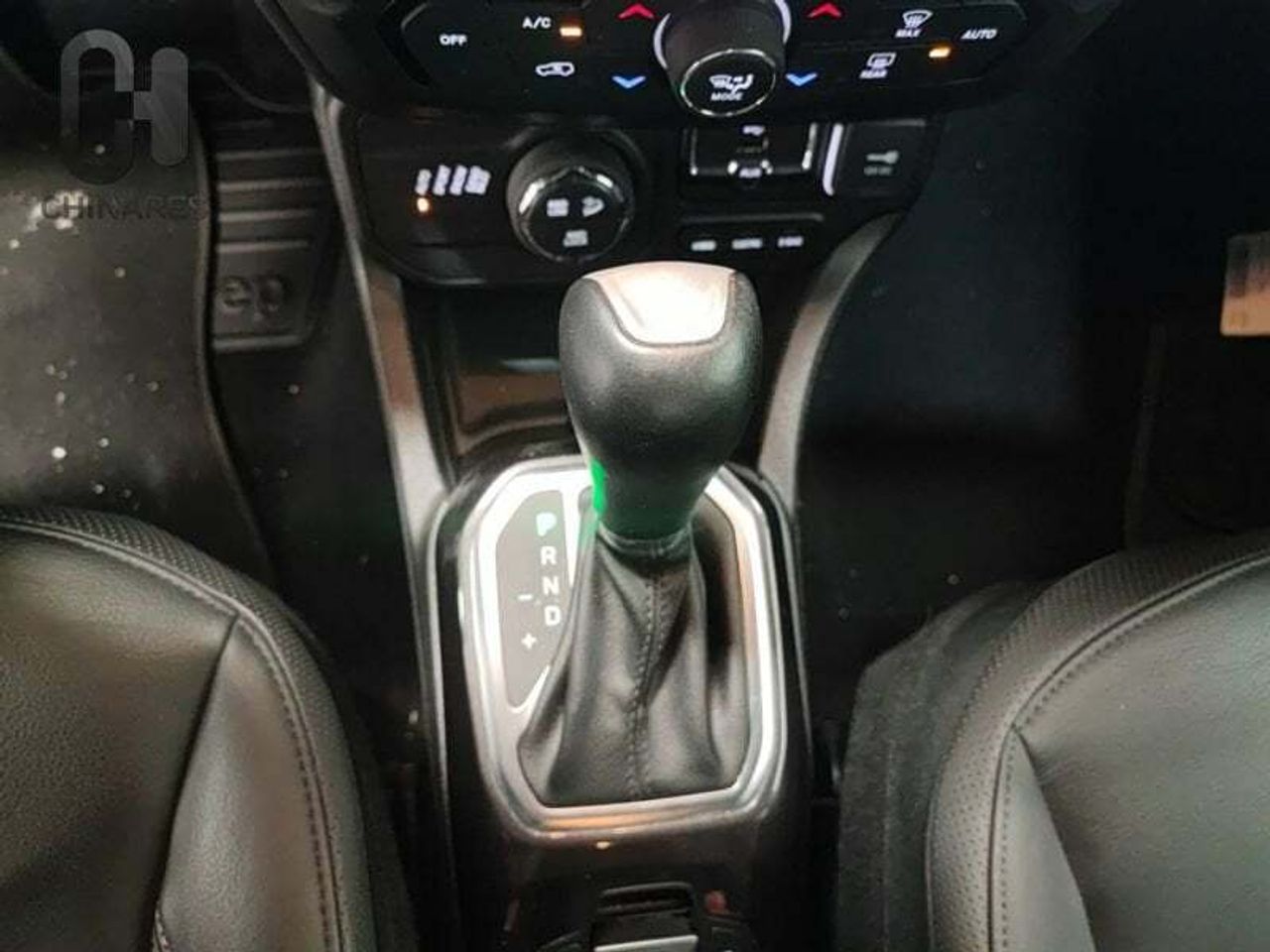 Foto Jeep Renegade 16