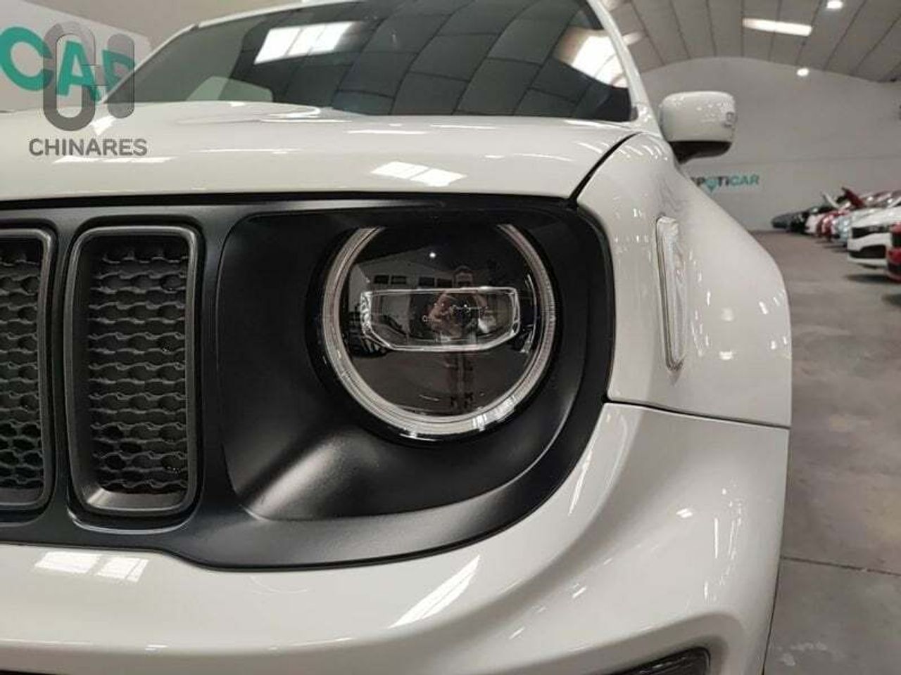 Foto Jeep Renegade 20