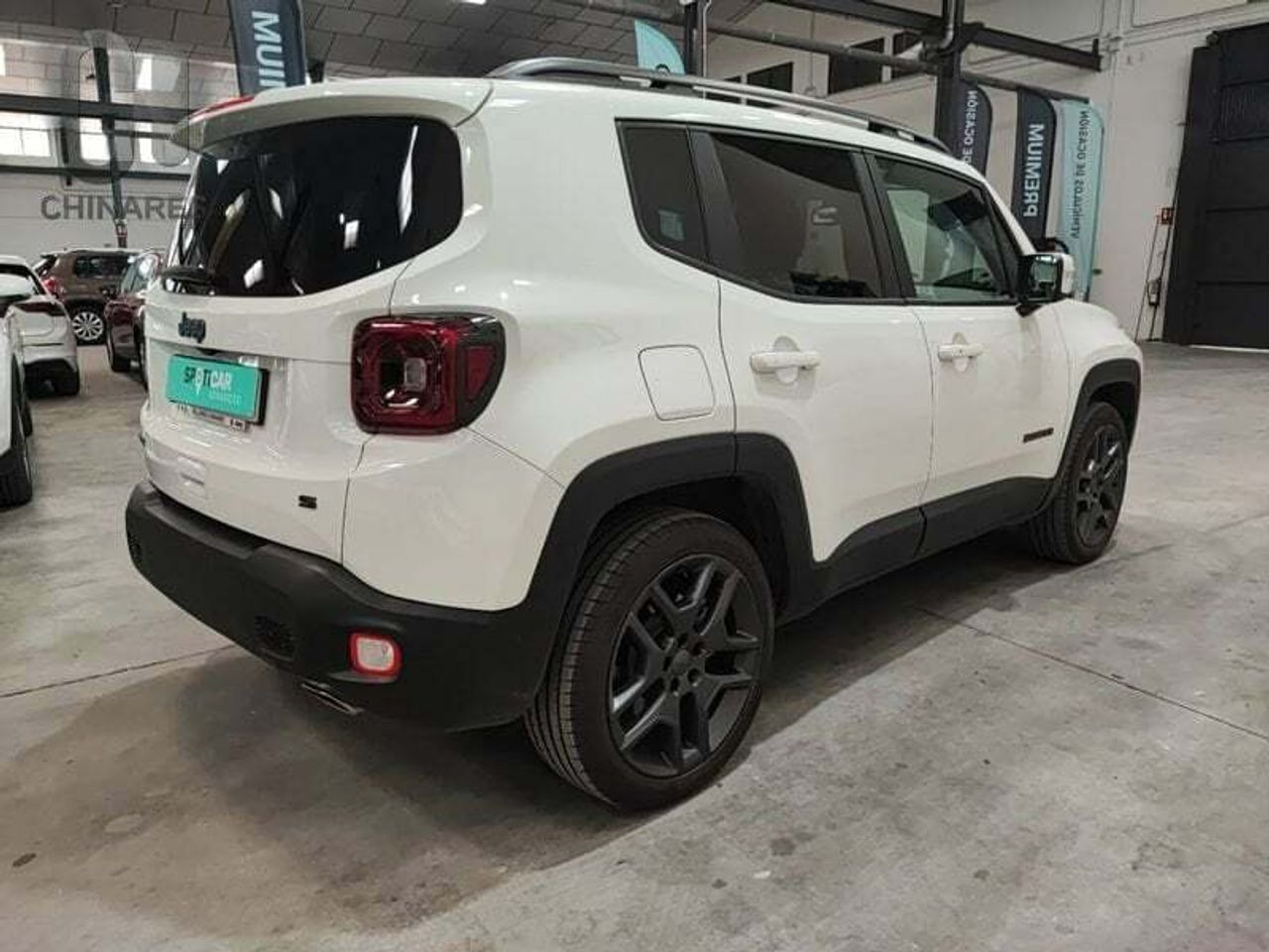 Foto Jeep Renegade 25