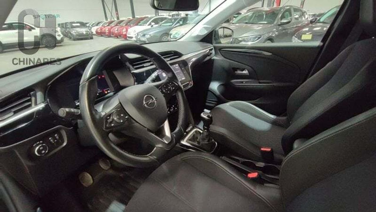 Foto Opel Corsa 12