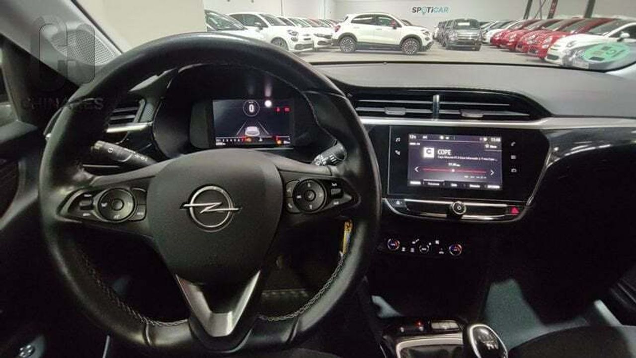 Foto Opel Corsa 15