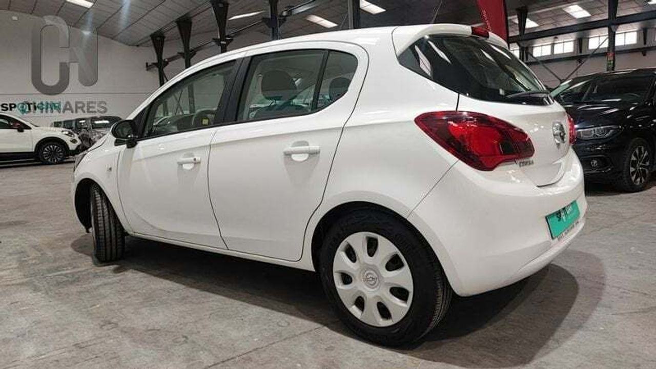 Foto Opel Corsa 3