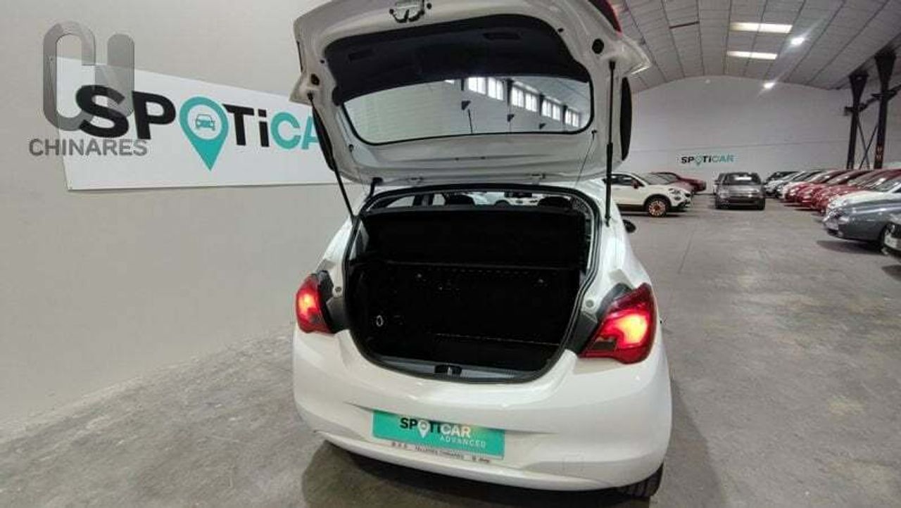 Foto Opel Corsa 5