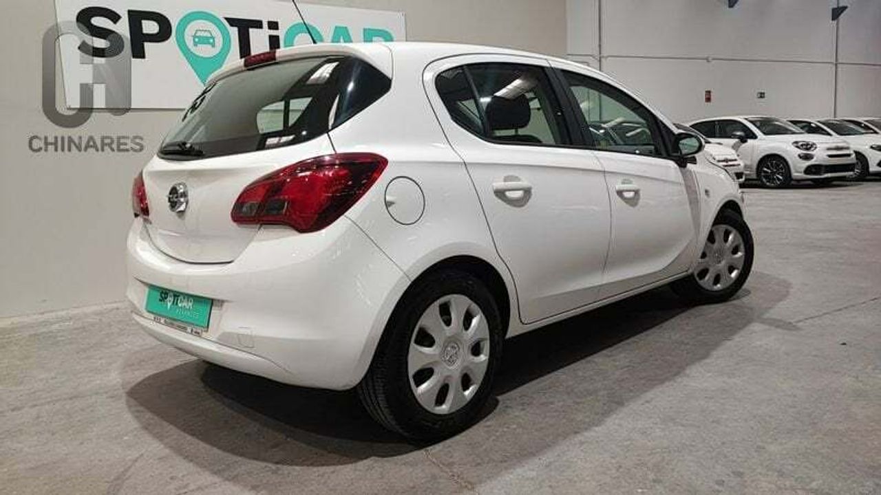 Foto Opel Corsa 7