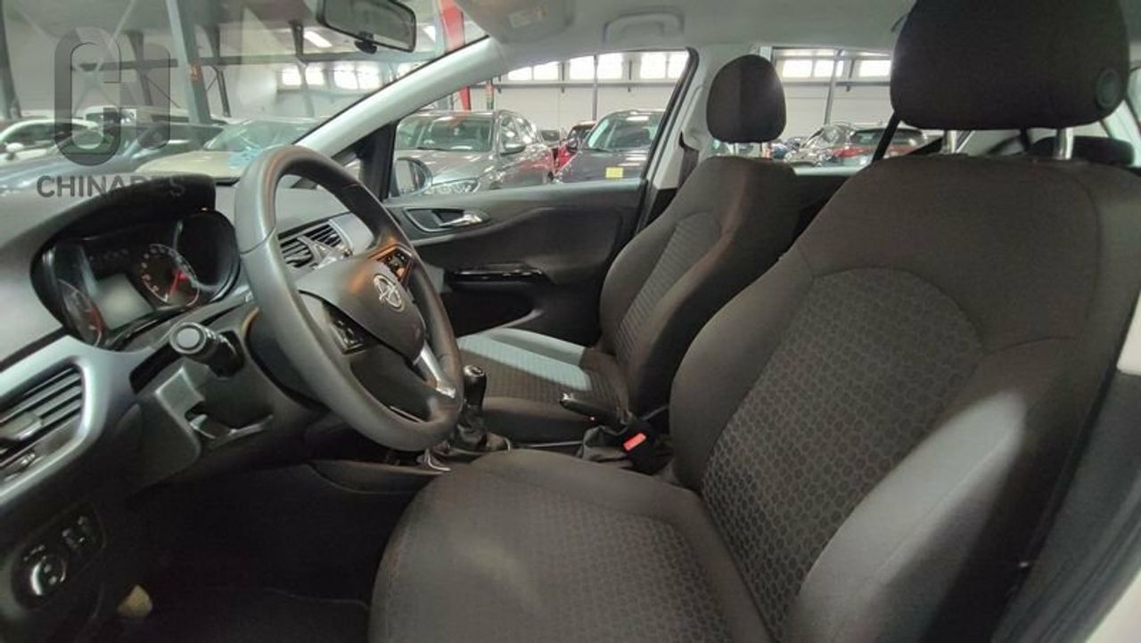 Foto Opel Corsa 10