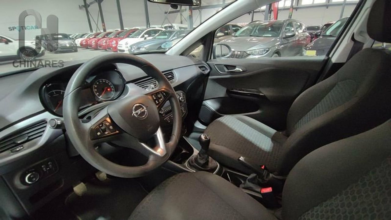 Foto Opel Corsa 11