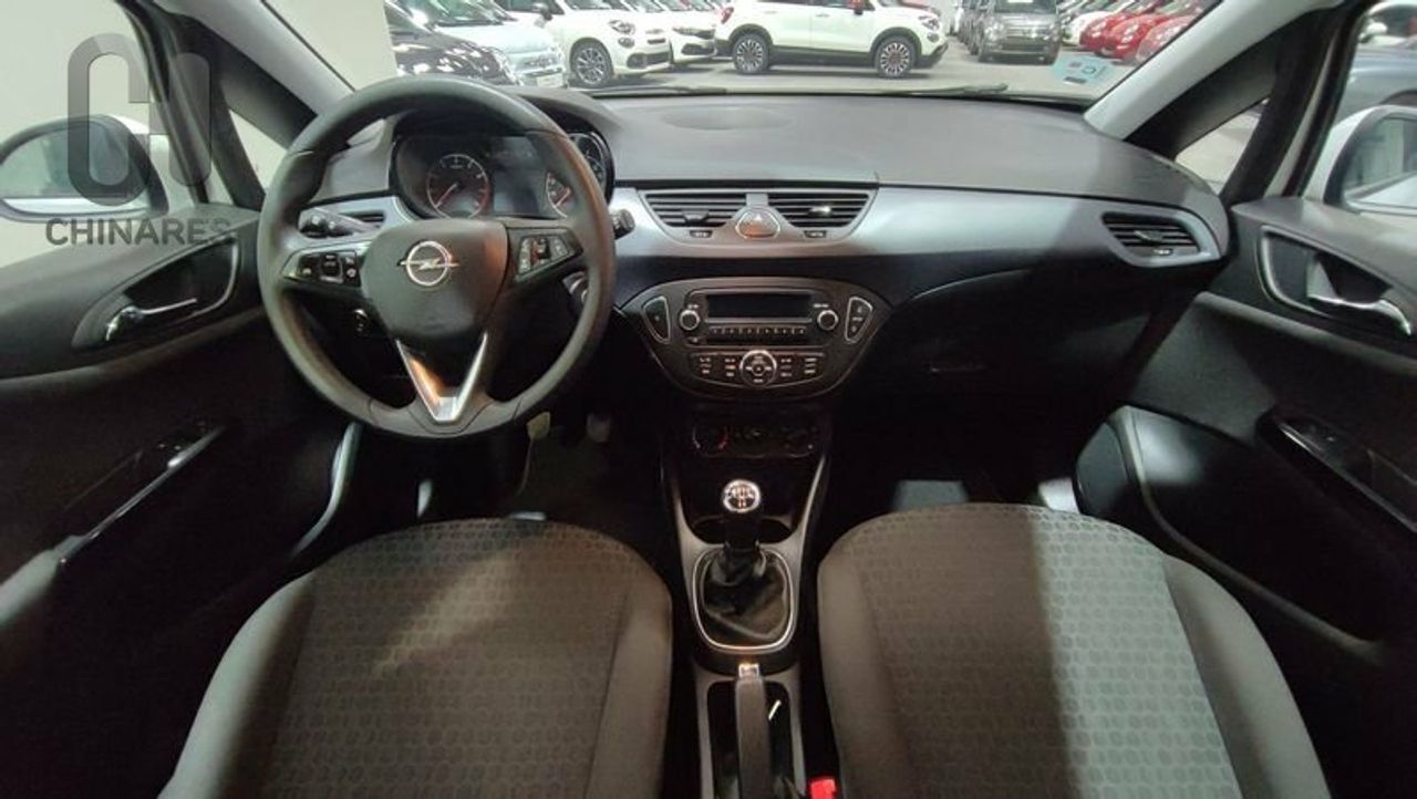 Foto Opel Corsa 13