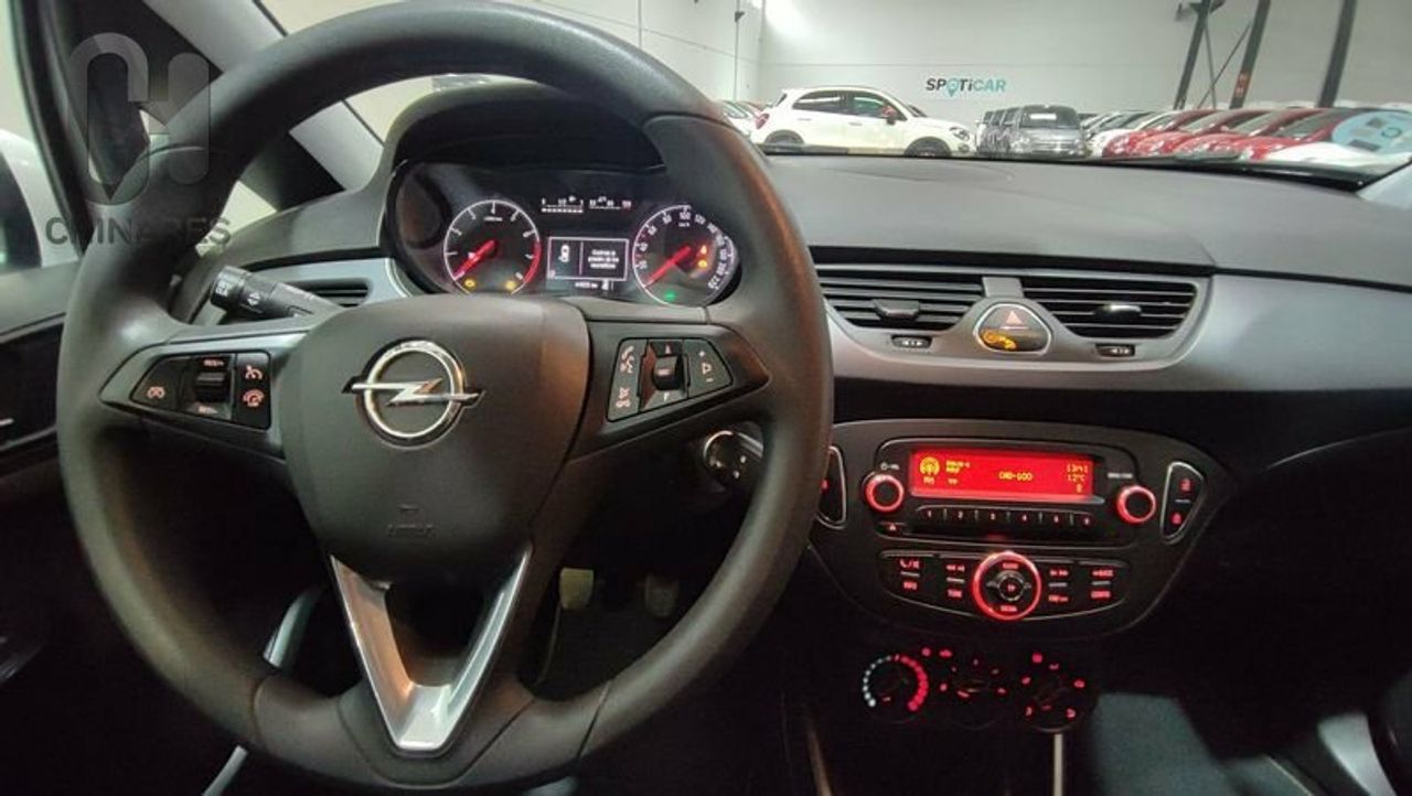 Foto Opel Corsa 15