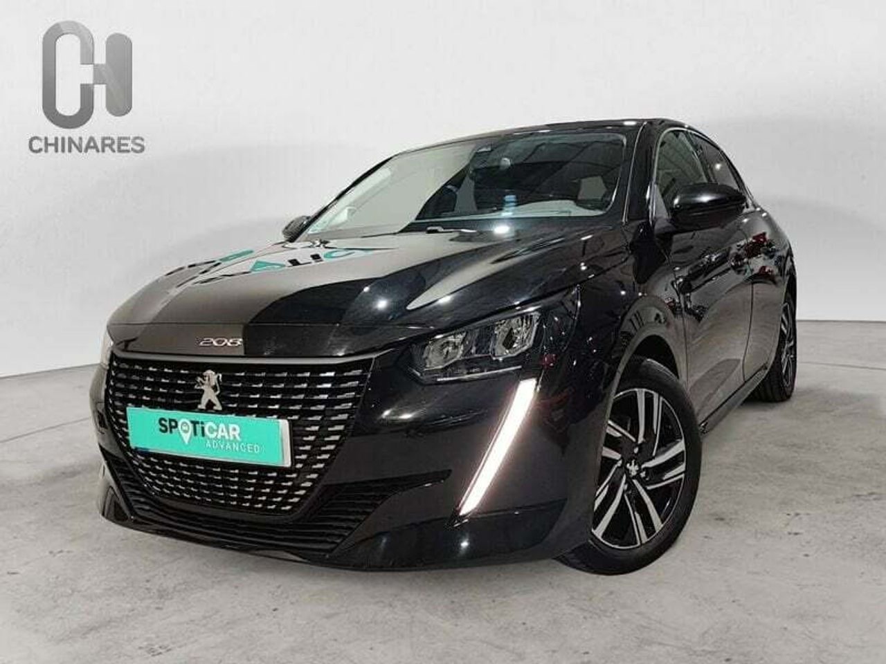 Foto Peugeot 208 1
