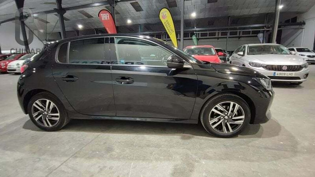 Foto Peugeot 208 6