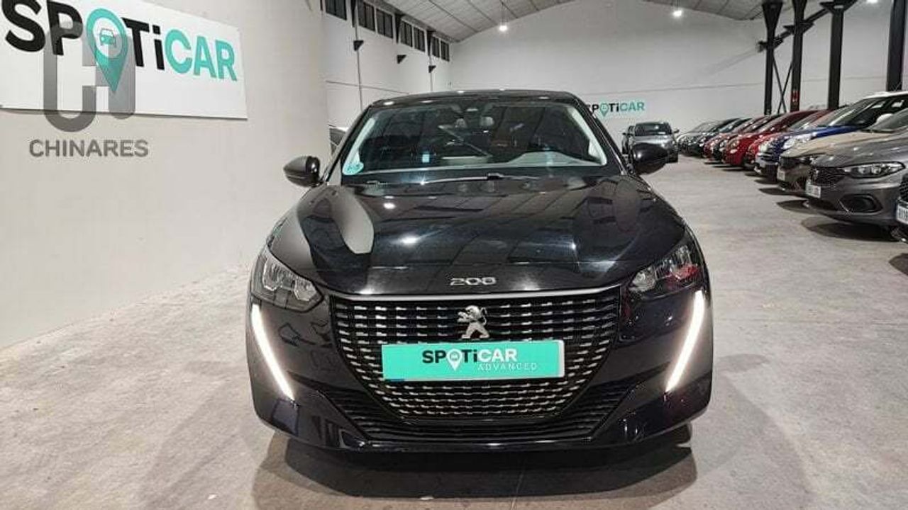 Foto Peugeot 208 8