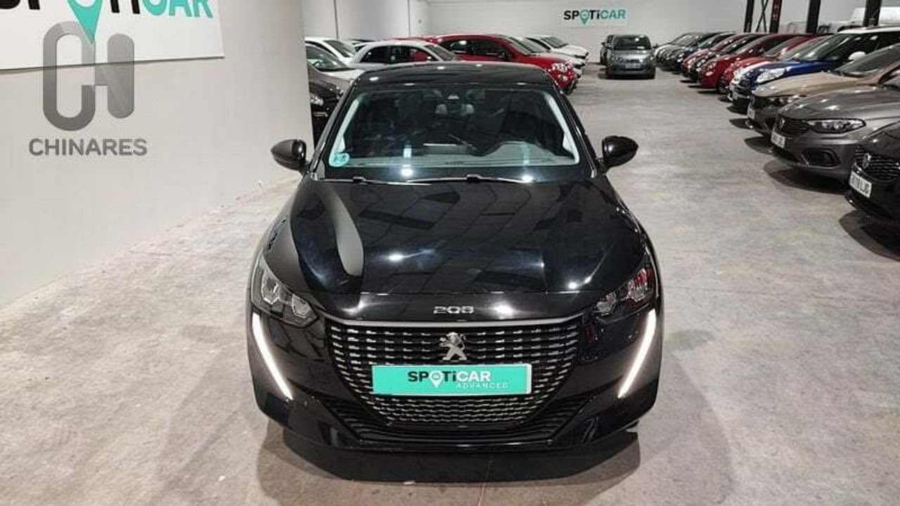 Foto Peugeot 208 9