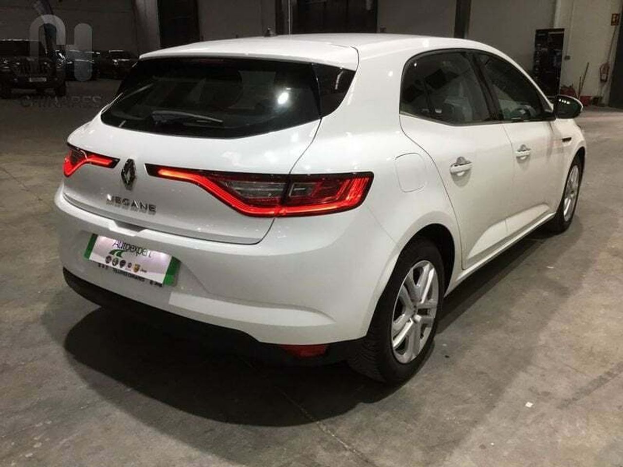 Foto Renault Mégane 6