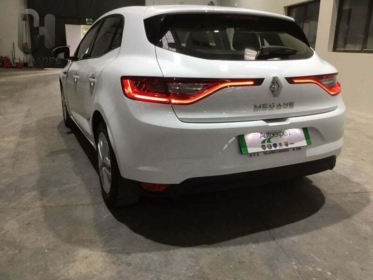 Foto Renault Mégane 7