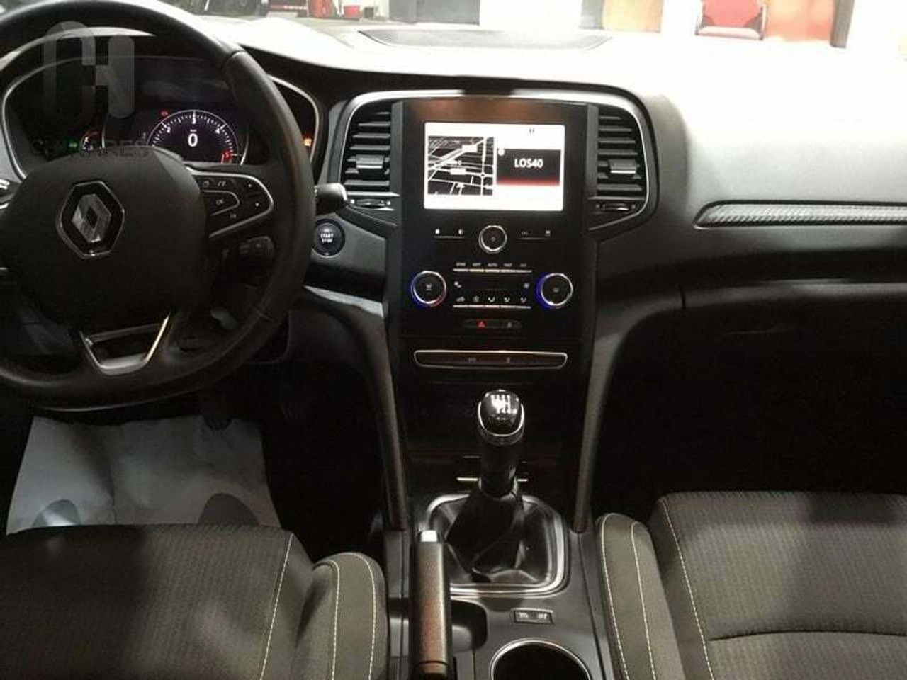Foto Renault Mégane 10