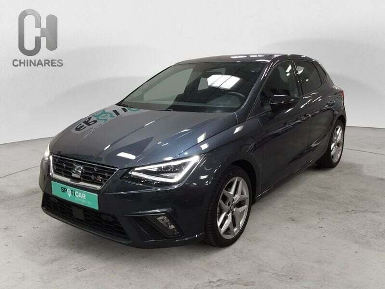 Foto Seat Ibiza 1