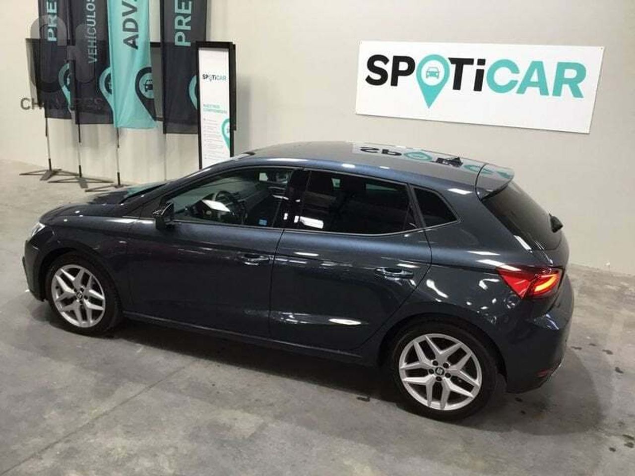 Foto Seat Ibiza 9