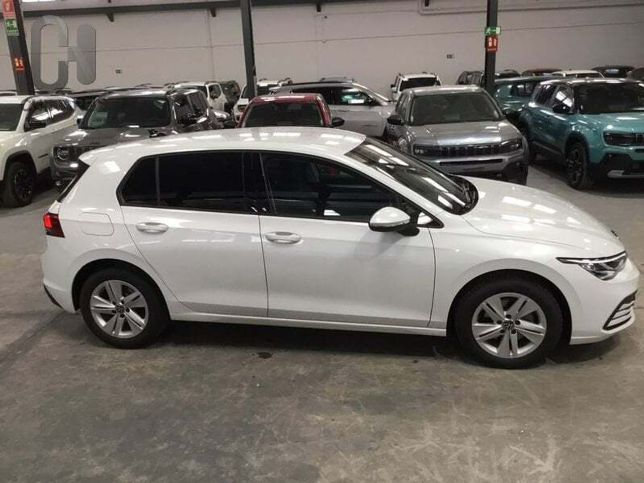 Foto Volkswagen Golf 4