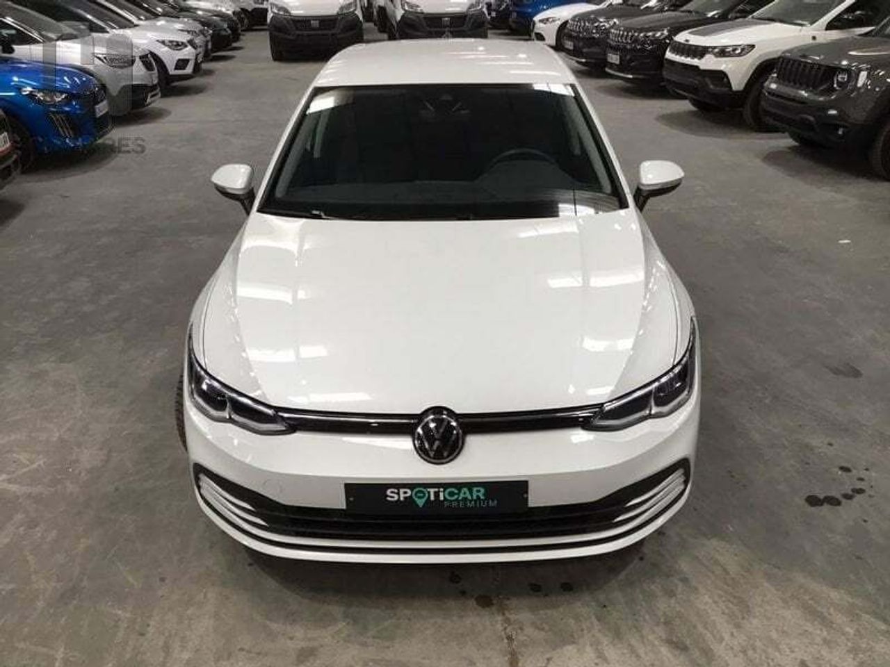Foto Volkswagen Golf 5