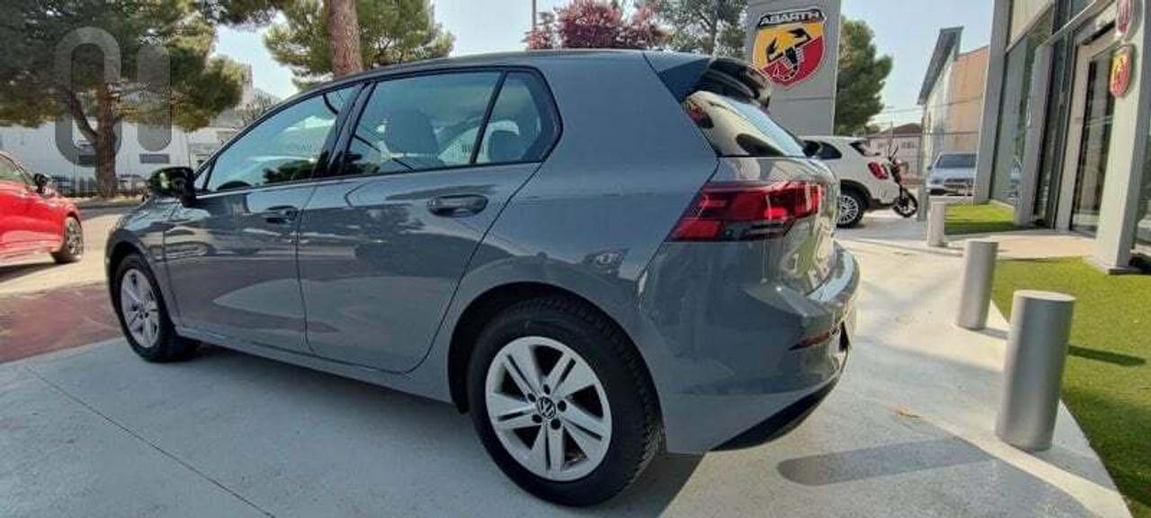 Foto Volkswagen Golf 11