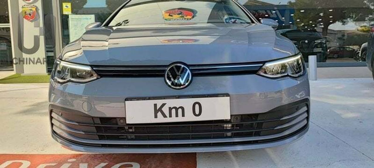 Foto Volkswagen Golf 13