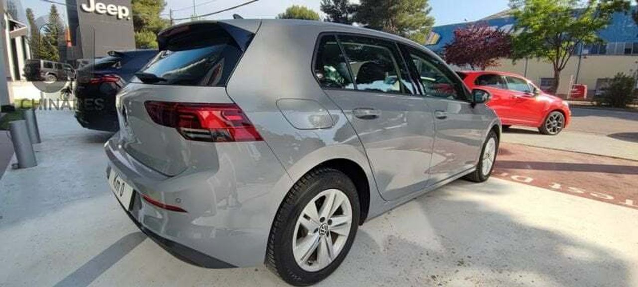 Foto Volkswagen Golf 14