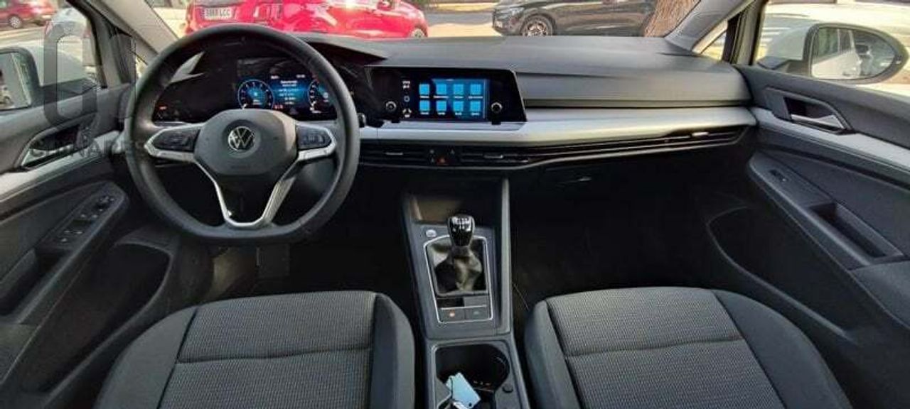 Foto Volkswagen Golf 17