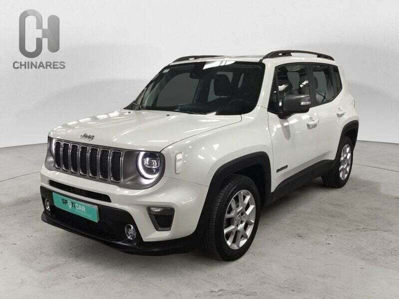 Foto Jeep Renegade 1