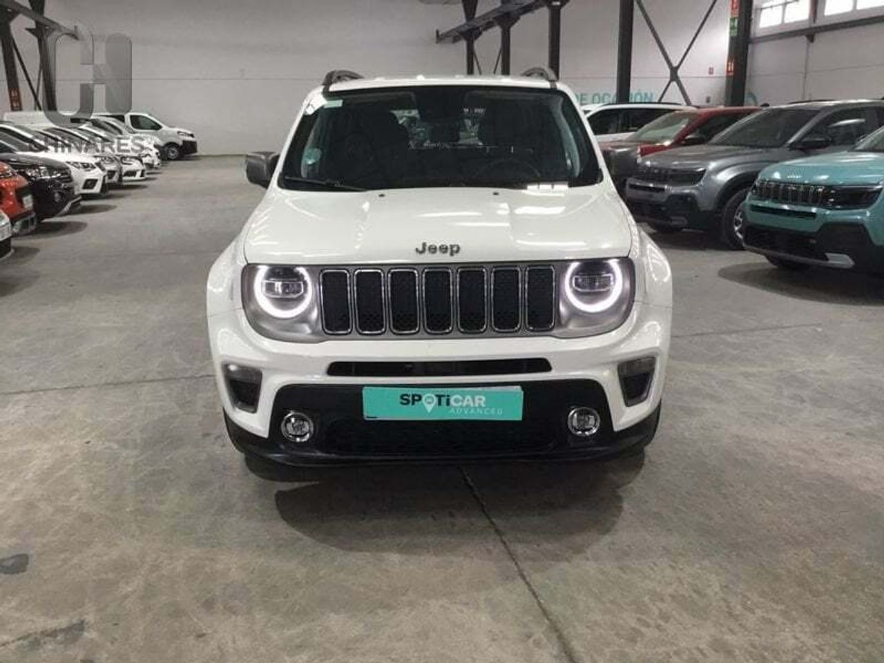 Foto Jeep Renegade 2