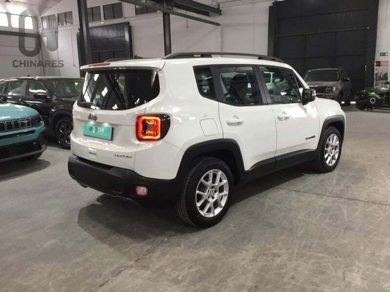 Foto Jeep Renegade 5
