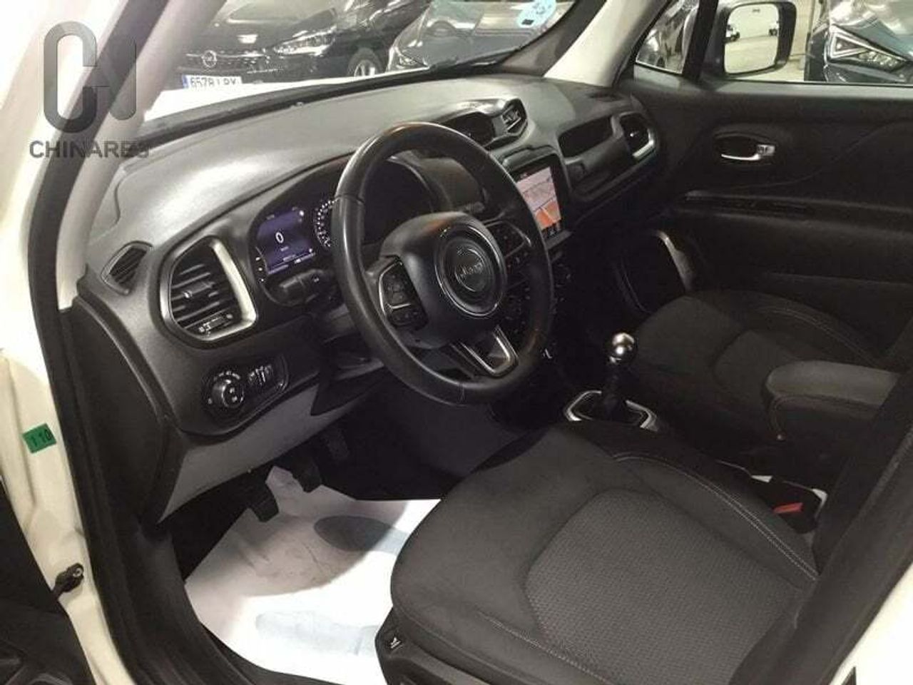 Foto Jeep Renegade 9