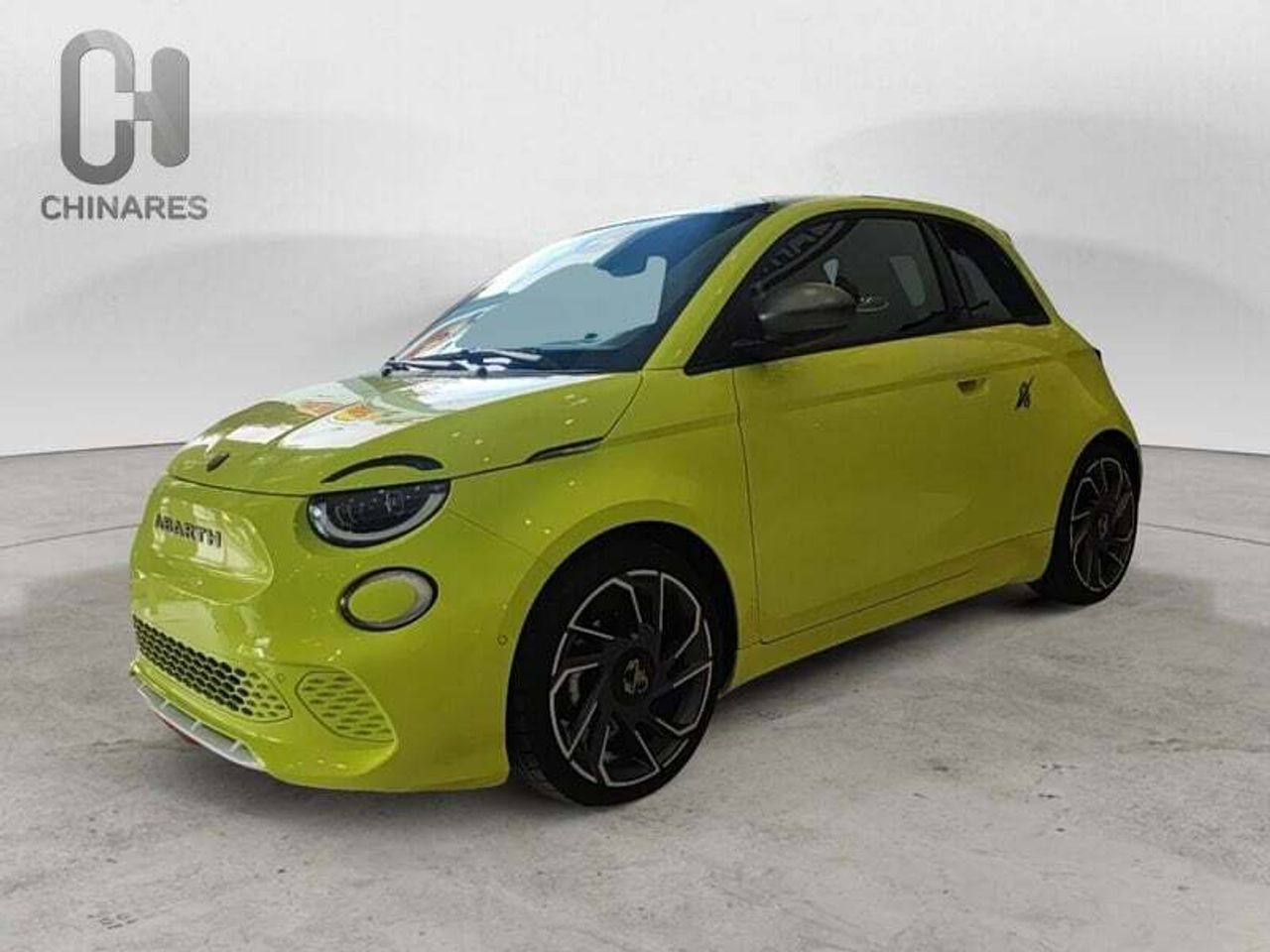 Foto Abarth 500 1