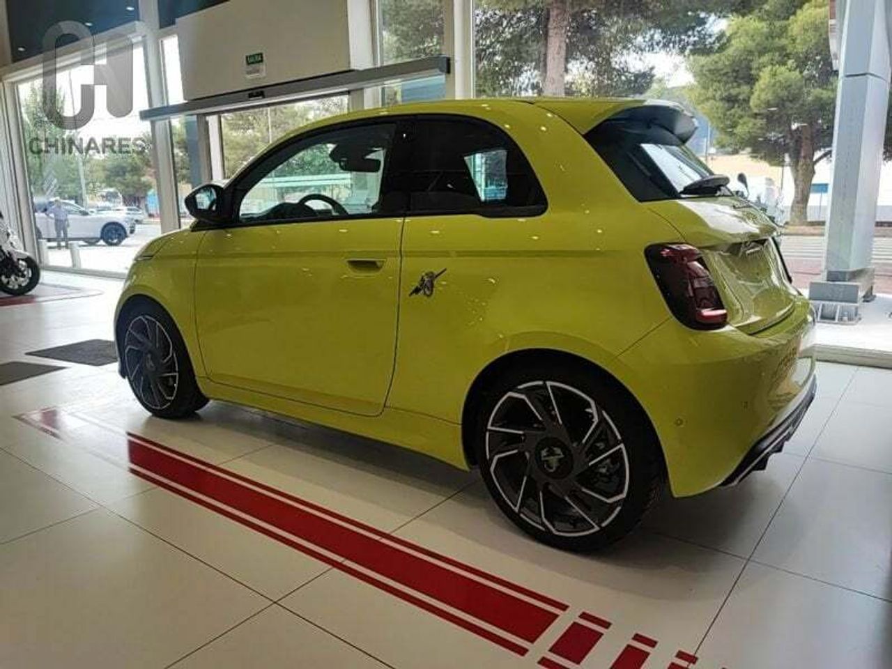 Foto Abarth 500 3