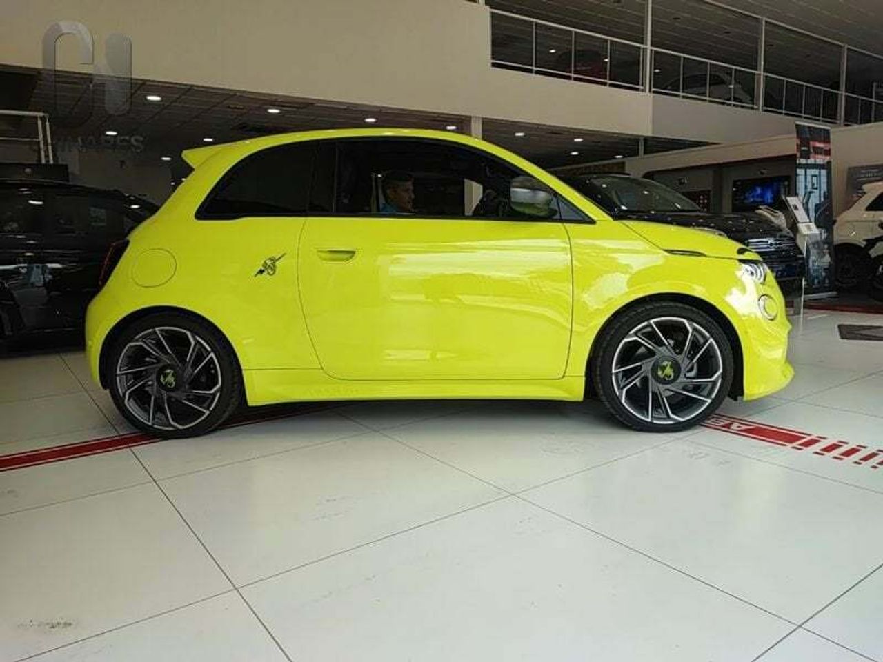 Foto Abarth 500 7