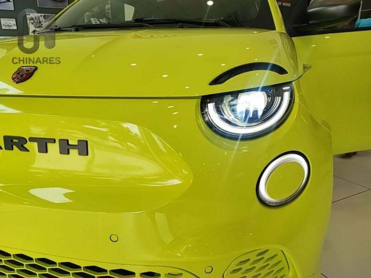 Foto Abarth 500 9