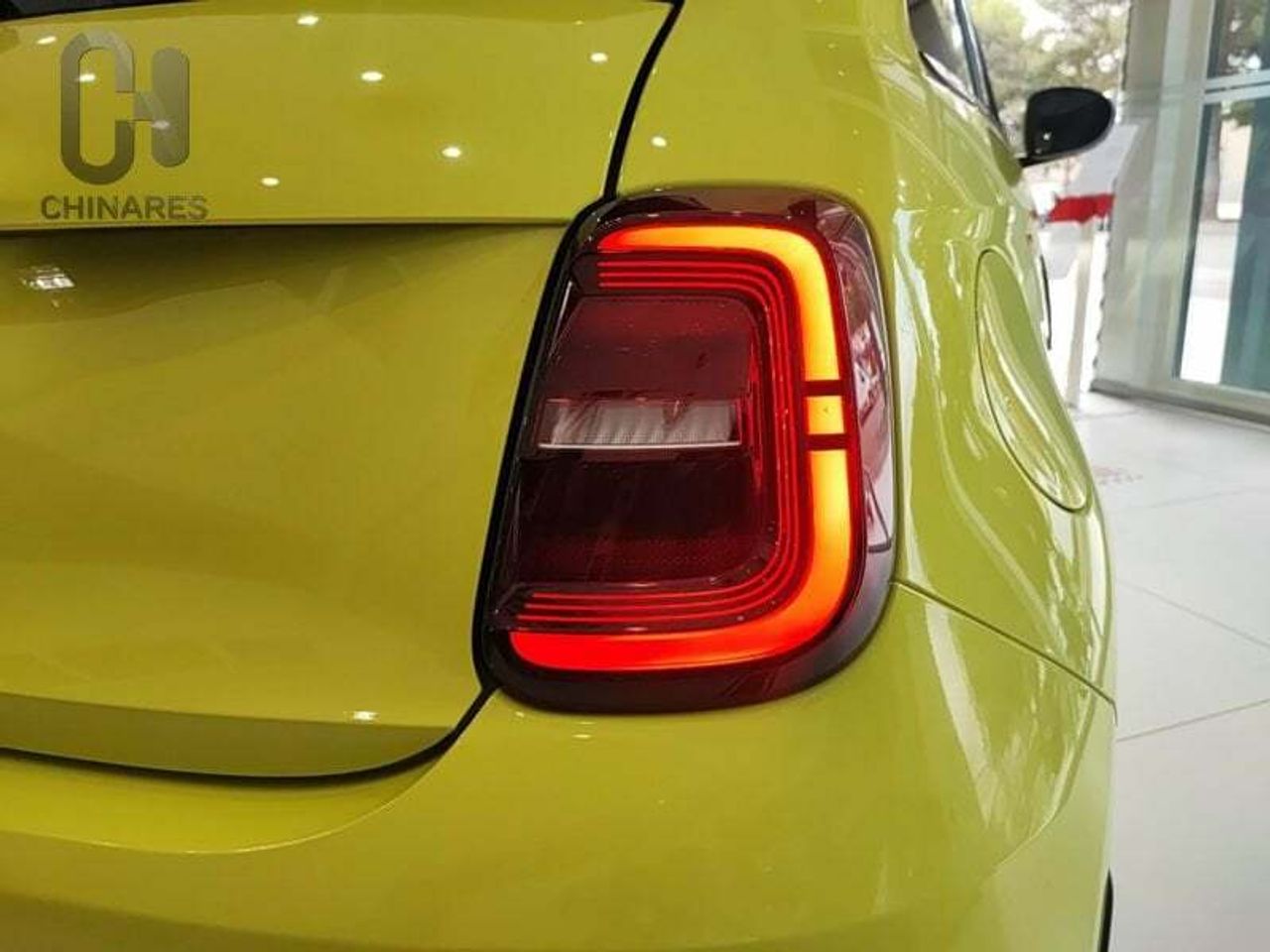 Foto Abarth 500 10