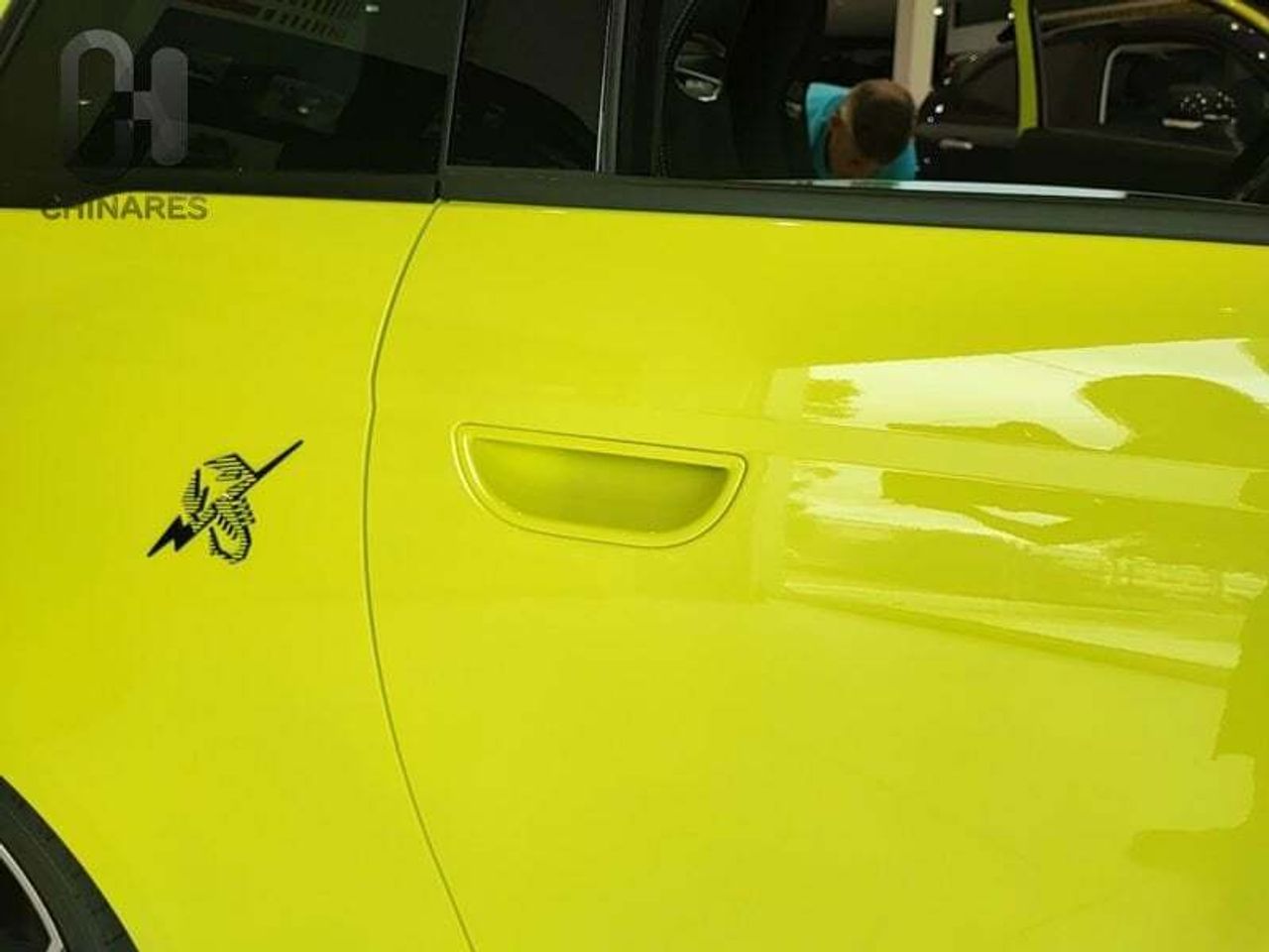Foto Abarth 500 11