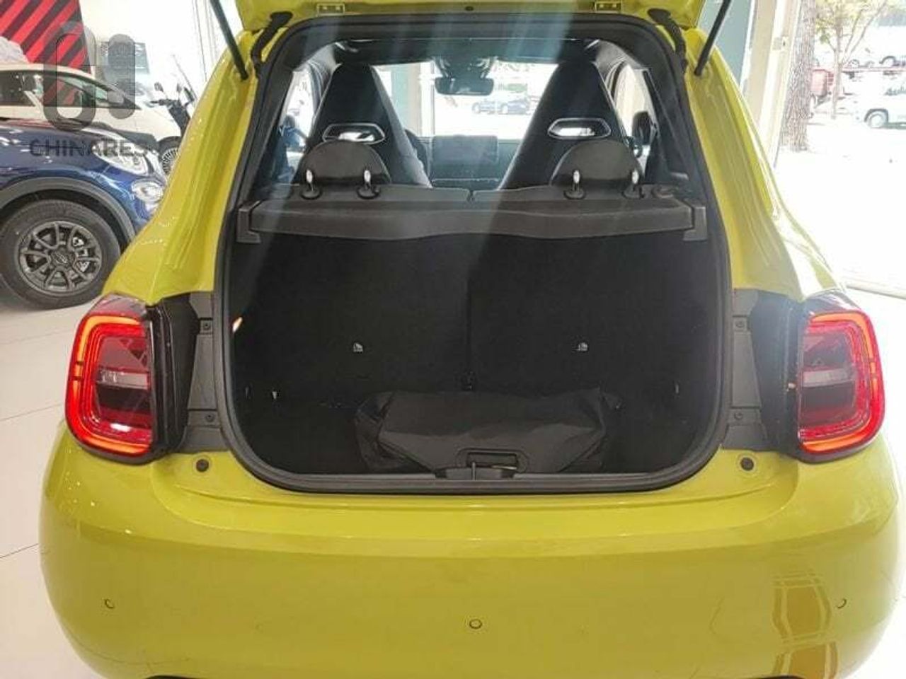 Foto Abarth 500 13