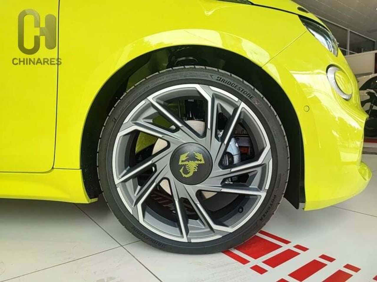 Foto Abarth 500 14